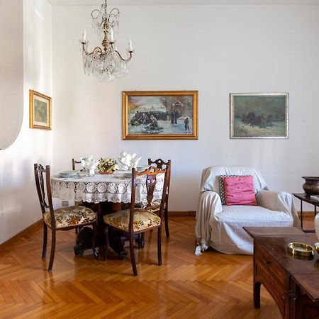 Mysa Properties - Trilocale In Zona Porta Romana, Bocconi Милано Екстериор снимка