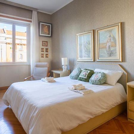 Mysa Properties - Trilocale In Zona Porta Romana, Bocconi Милано Екстериор снимка