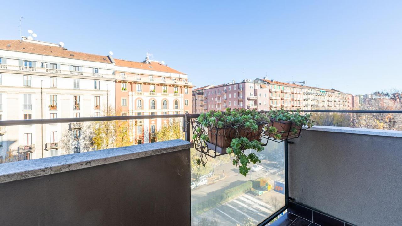 Mysa Properties - Trilocale In Zona Porta Romana, Bocconi Милано Екстериор снимка