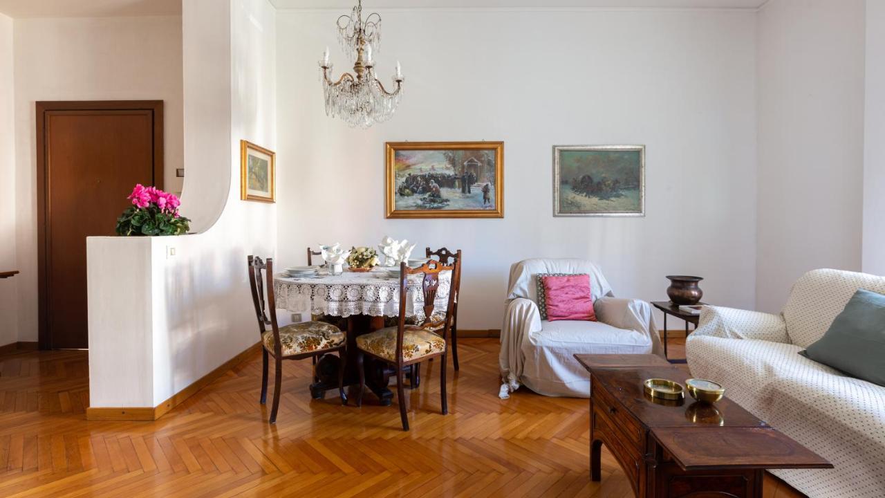 Mysa Properties - Trilocale In Zona Porta Romana, Bocconi Милано Екстериор снимка