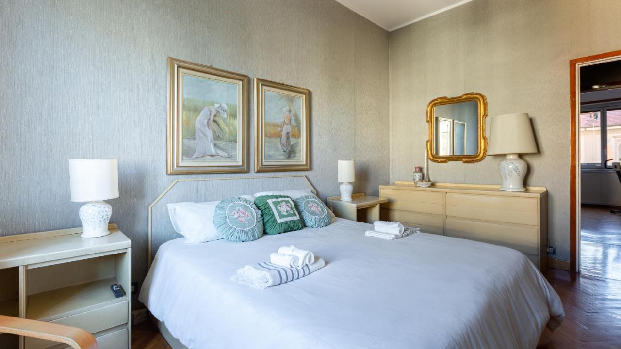 Mysa Properties - Trilocale In Zona Porta Romana, Bocconi Милано Екстериор снимка