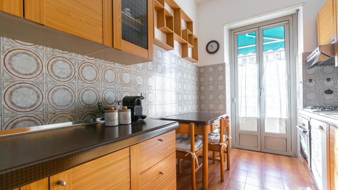Mysa Properties - Trilocale In Zona Porta Romana, Bocconi Милано Екстериор снимка