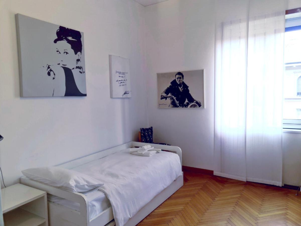 Mysa Properties - Trilocale In Zona Porta Romana, Bocconi Милано Екстериор снимка